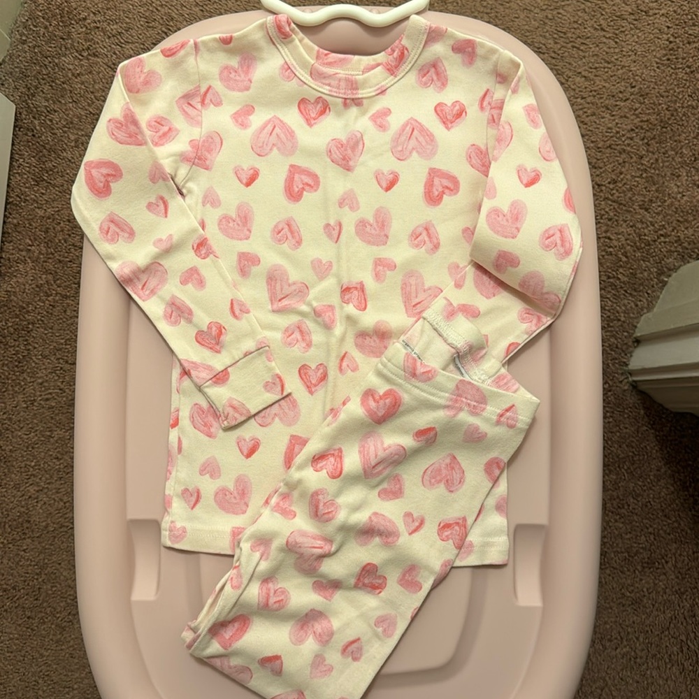 Gap Heart Pjs
